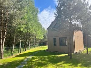 Las i Skały, Domki Jura