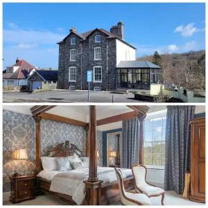 LLys Aeron Guest House - Henfynyw Upper