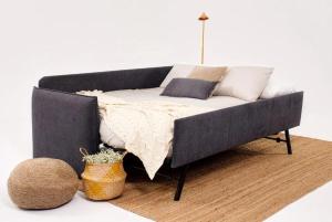 Appartements Studio Cabine Piscine-Clim-Parking-Plage200m : photos des chambres