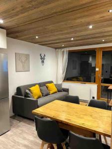 Appartements Le Pierrer 5 4 couchages : photos des chambres