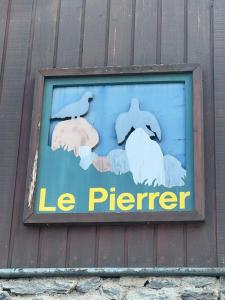 Appartements Le Pierrer 5 4 couchages : photos des chambres