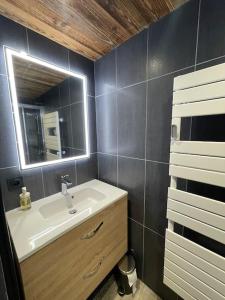 Appartements Le Pierrer 5 4 couchages : photos des chambres