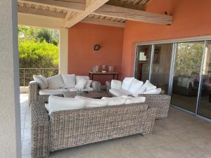 Très belle villa Vue magnifique sur Saint Tropez Grimaud