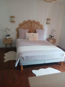 Appartements le Charme des Berceaux : photos des chambres