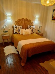 Appartements le Charme des Berceaux : photos des chambres