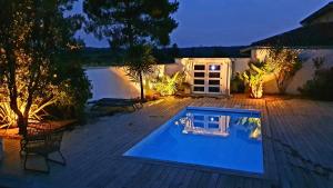 Villas Eden Basque - Piscine-SPA-Plage : photos des chambres