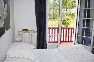 Villas Eden Basque - Piscine-SPA-Plage : photos des chambres