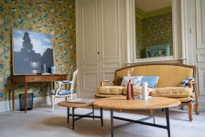 B&B / Chambres d'hotes Mille et une feuilles : photos des chambres