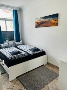 Kapitänshaus an der Warnow mit Sauna