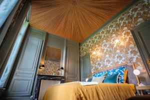 B&B / Chambres d'hotes Mille et une feuilles : photos des chambres