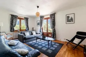 Spacieux T3 Parking FREE WIFI Haut-Débit - Magland