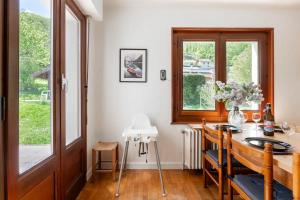 Appartements Spacieux T3 Parking FREE WIFI Haut-Debit : photos des chambres