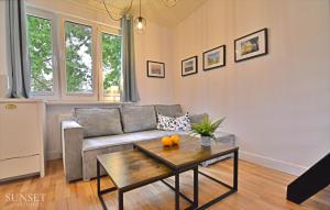 Sunset Apartments - Kapitańska - Rodzinna oferta blisko promenady - plaża 500m