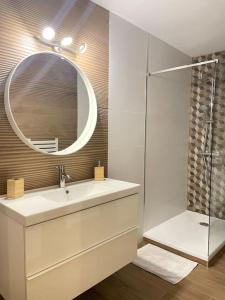 Appartements Studio avec balcon vue sur les collines : photos des chambres