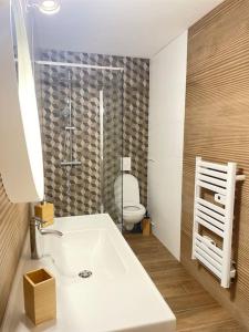 Appartements Studio avec balcon vue sur les collines : photos des chambres