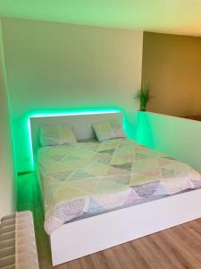 Appartements Studio avec balcon vue sur les collines : photos des chambres