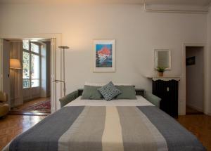 Appartements Majestic T2 calme, spacieux, central, avec parking : photos des chambres