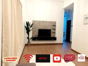 Corner House - Three Bedroom Quayside Rimbayu Kg Lombong Jalan Kebun Puchong
