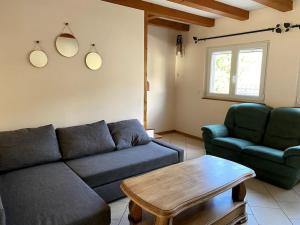 Maisons de vacances Gite chez Celia : photos des chambres