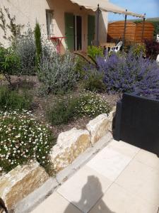 gîte neuf " Loustaou du clos "classé 2 étoiles à Vaison la romaine