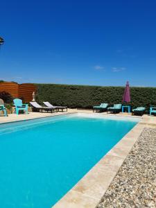 gîte neuf " Loustaou du clos "classé 2 étoiles à Vaison la romaine