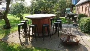 Ferienhaus in Bohmstedt mit Großem Garten - Ahrenshöft