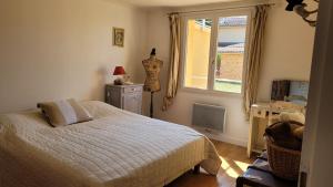 B&B / Chambres d'hotes Alix au pays des Pierres Dorees : photos des chambres