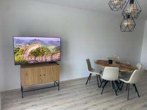 Airappartment trojizbový byt