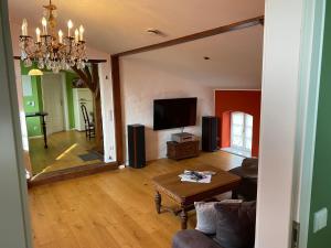 Spree Chalet "Heubodensuite" adults only