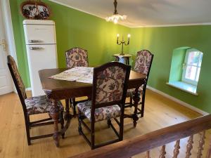 Spree Chalet "Heubodensuite" adults only