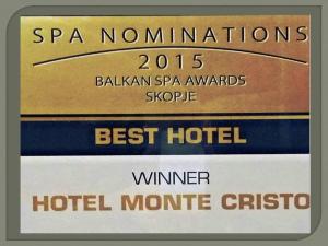 Hotel Monte Cristo