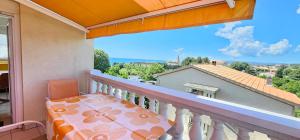 Apartment with Sea View room in Apartment Marino