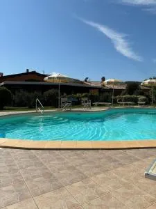 阿格里福利奥农家乐 - 卡帕尔比奥