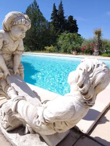 Maisons de vacances Les Gites du Mont Ventoux : photos des chambres