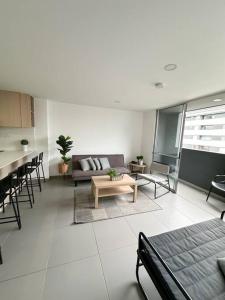 Amplio apartamento full equipado