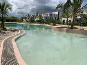 In Africa, Seaside Serenity at Paje - Jozani