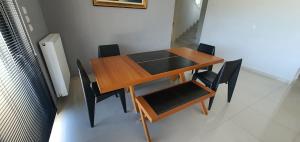 Villa Demiris at Vrachneika Beach