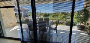 Villa Demiris at Vrachneika Beach