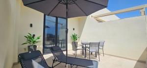 Sea Breeze Penthouse and Terrace Qawra St Pauls Bay