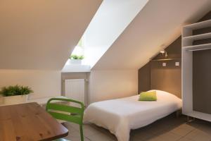 Appart'hotels Residence Chlorophylle : photos des chambres