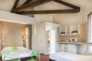 Appart'hotels Residence Chlorophylle : Studio (3 Adultes)