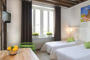 Appart'hotels Residence Chlorophylle : photos des chambres