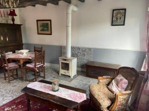 Maisons de vacances Chez Marcel : photos des chambres