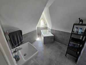 Gemütliche Ferienwohnung, zentral gelegen