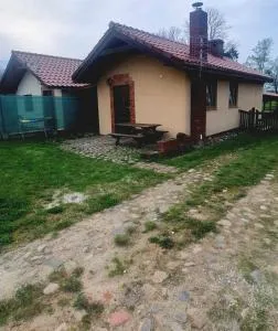 Domek w Zaciszu - Siecino