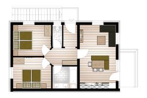 Appartement Ferienwohnungen Barbara Stumm Oostenrijk