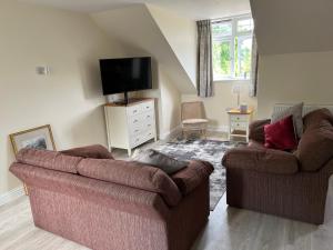 Studio flat in quiet location