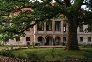 Folwark Wielka Wieś - Pałac pod Dębem - Główczyce