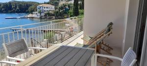 Villa Elsi upper apartment