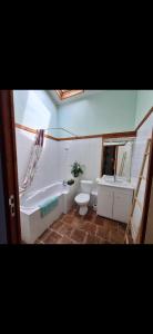Maisons de vacances Les semailles : photos des chambres
